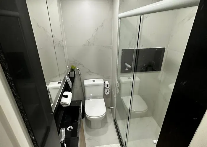 Apartamento Encantador, Pe Na Areia. Rio de Janeiro